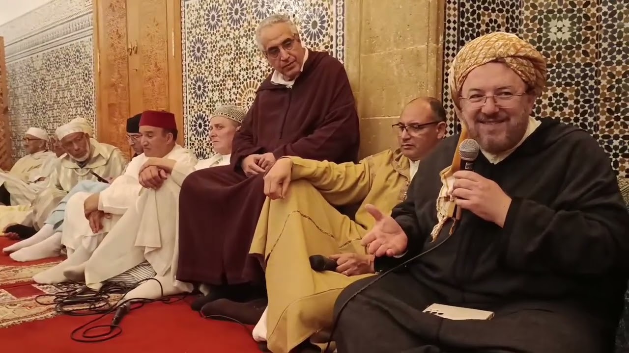 الشيخ الدكتور حمزة بن علي الكتاني: اغتنام أيام رمضان، والدروس المستفادة منها..