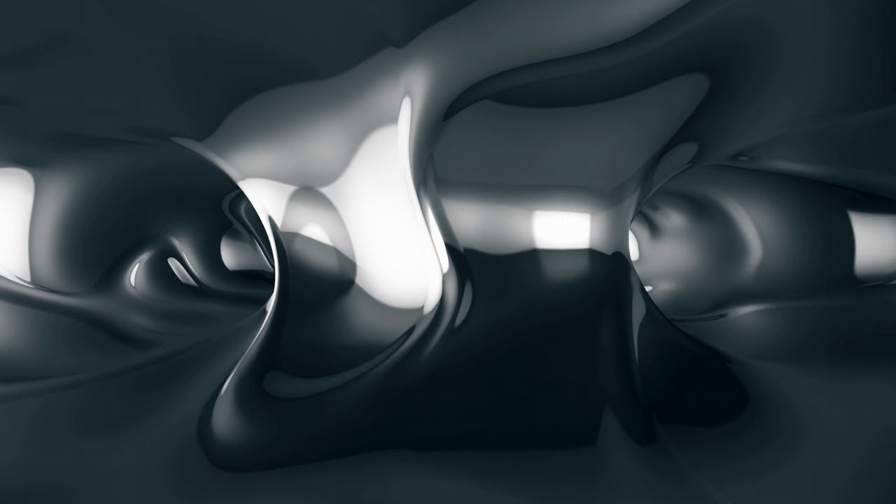 • Renderização 3D de Túnel em Animação Abstract de Luz e Ambiente CGI | 4K