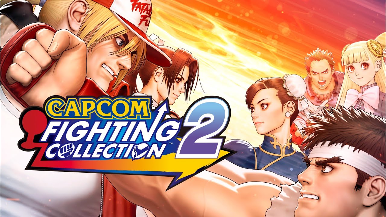 CAPCOM FIGHTING COLLECTION 2 - Live 200