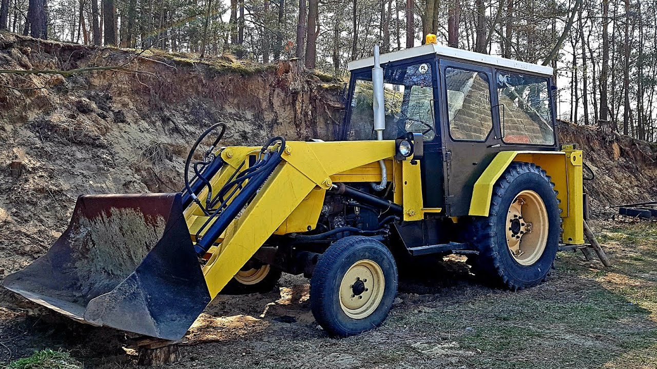 Ostrówek K-162 // Dalsze prace remontowe .....