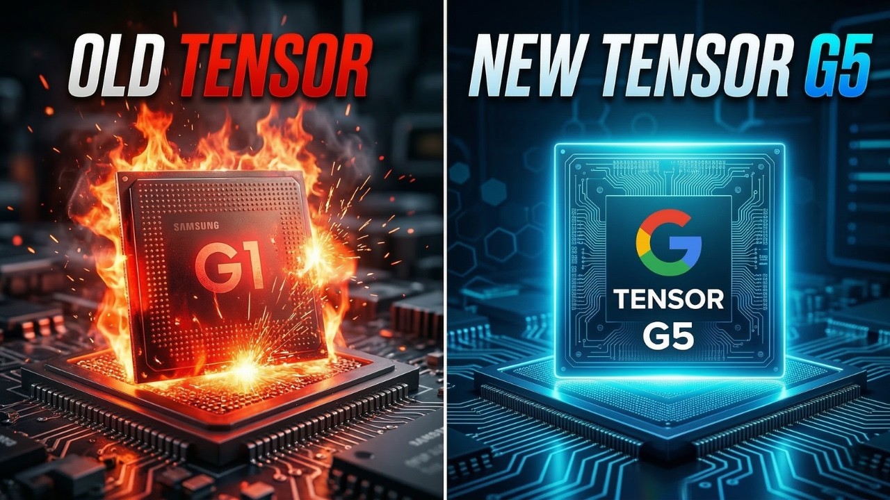WHY Google Finally Beat Apple & Qualcomm! 🏆 (Tensor G5)