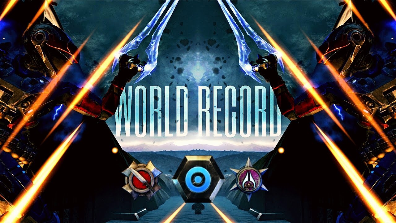 Halo Reach: WORLD RECORD | 125 kills w/Unfrig & Tons Of Multikills