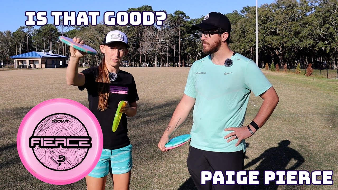 Is That Good? Episode 1: Paige Pierce