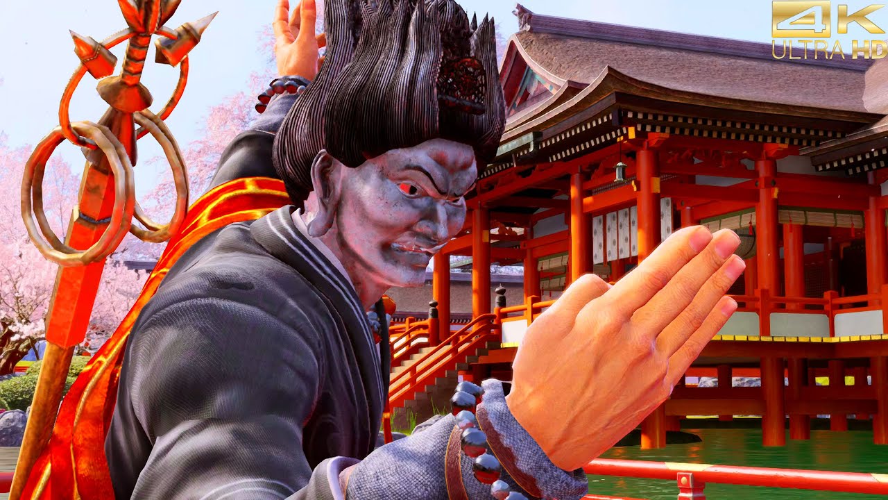 Virtua Fighter 5 Ultimate Showdown (PS5) Online Spectator Matches | 06/18/23 [4K ULTRA HD]