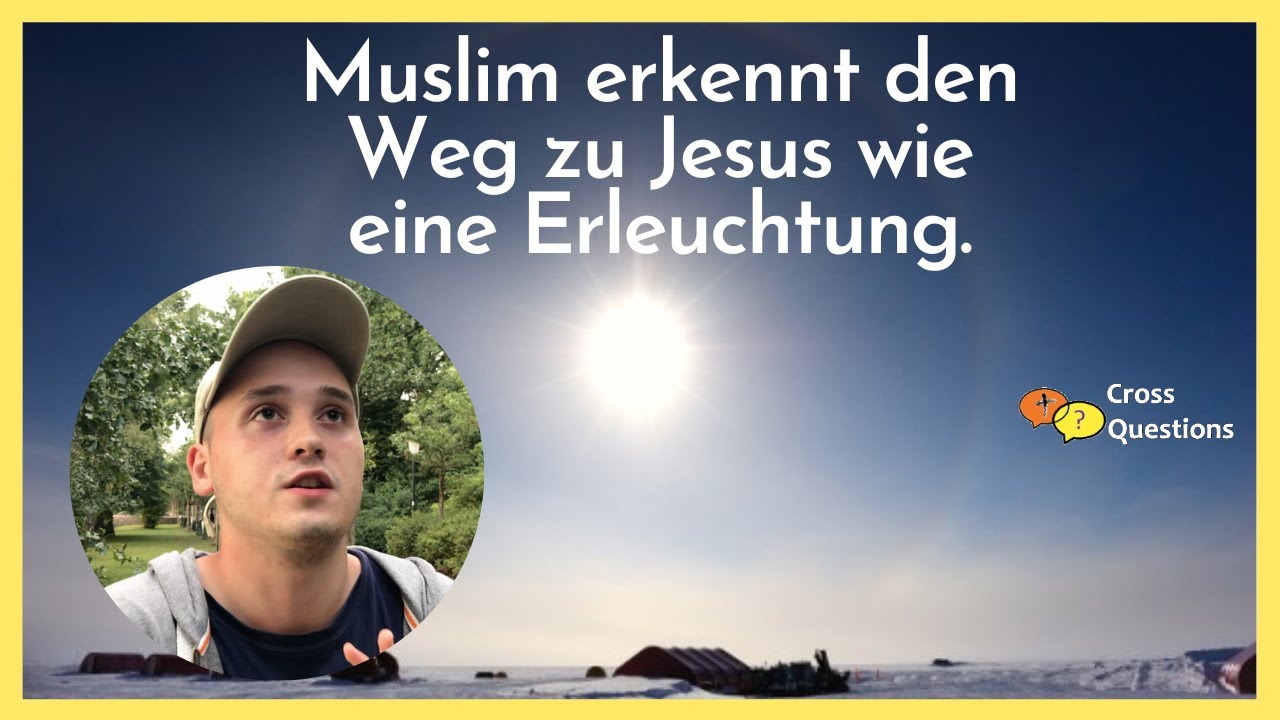 Muslim trifft Christ | Das Treffen
