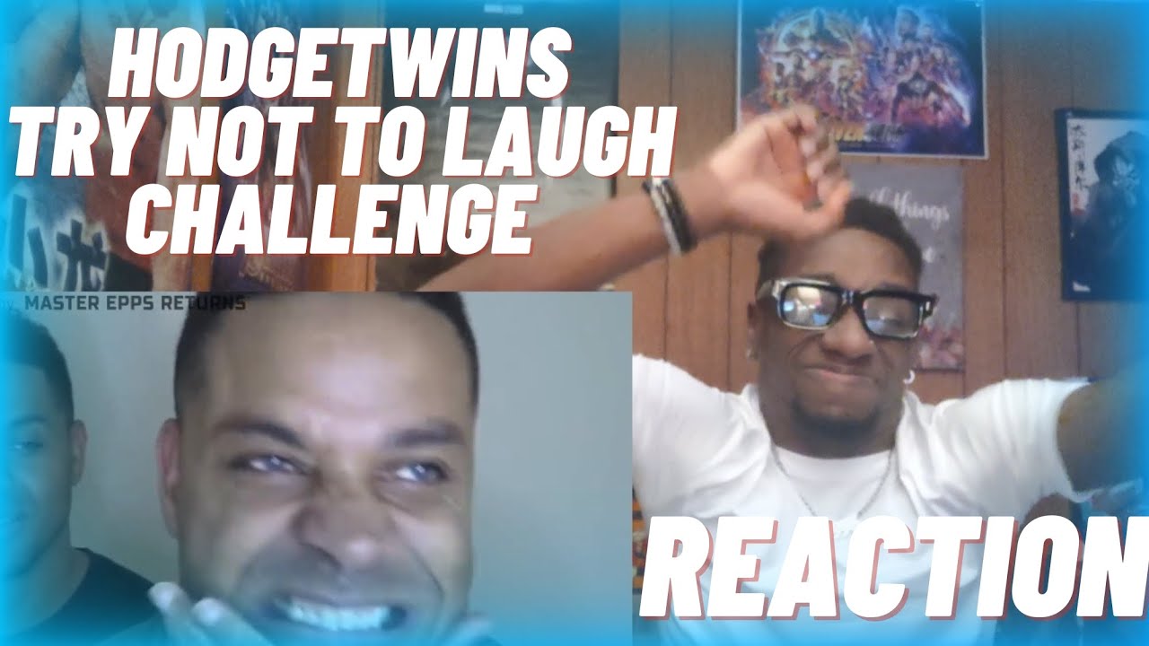 Hodgetwins Funny Moments PART 9 (Master Epps) 2019 | Try Not To Laugh Challenge REACTION!