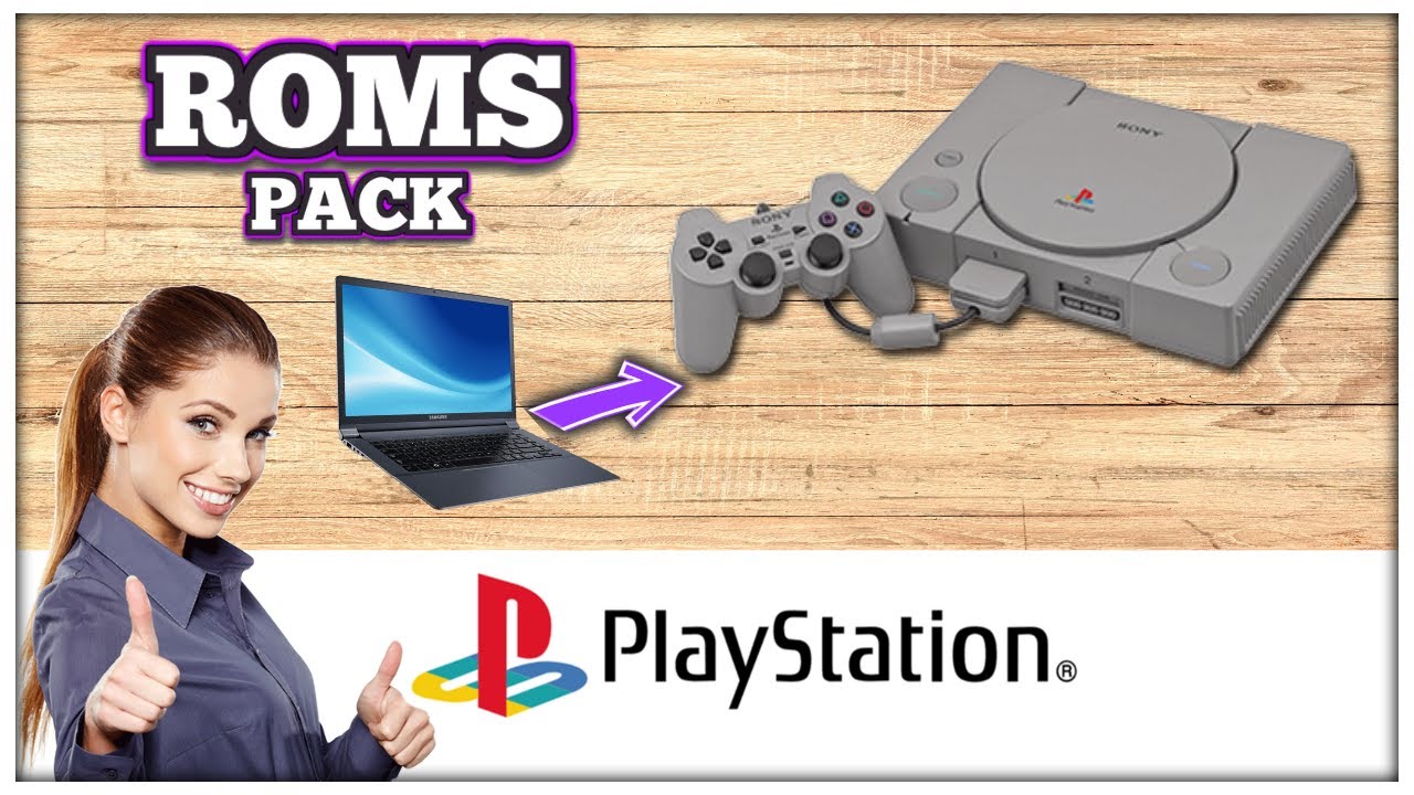 PACKS ROMS PLAYSTATION 2023🕹️| Fullset Roms #roms #pack #fullset #playstation