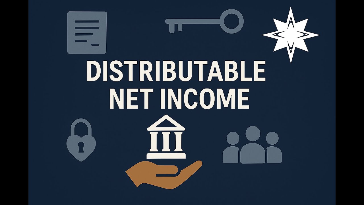 Trust Tax Fundamentals 6 - Distributable Net Income