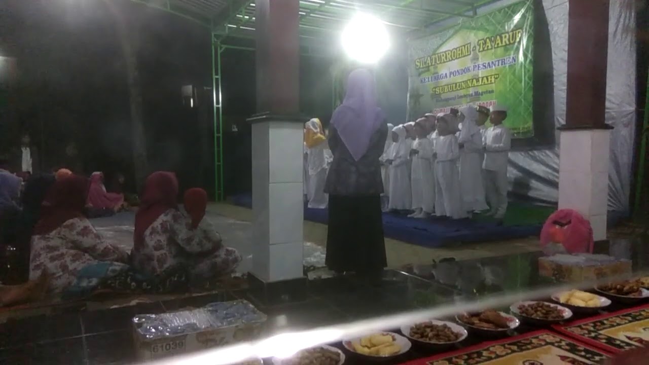 Mars TKA TPA dari Anak - anak TPA Masjid Thoriqul Jannah Krajan Baosanlor Ngrayun Ponoroogo