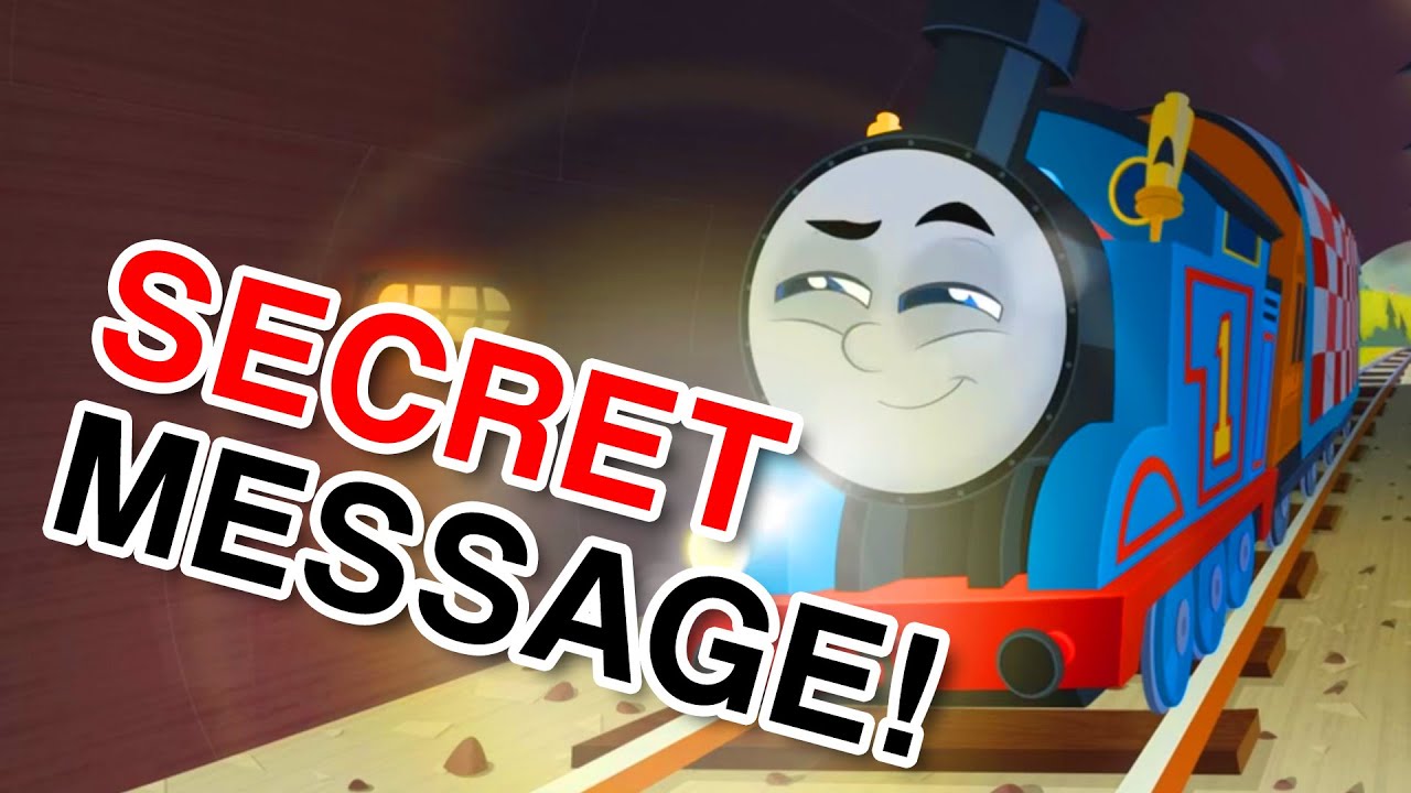 41 Things Wrong with Thomas - A Quiet Delivery