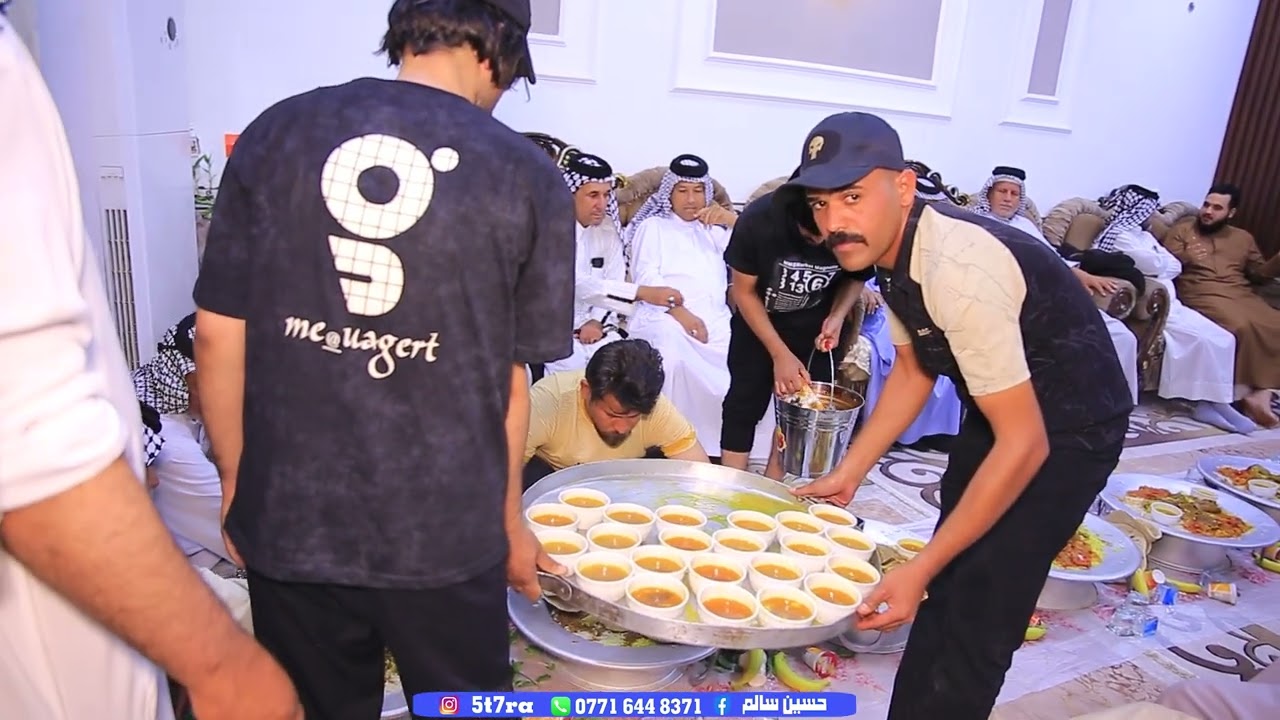شاهد اعزوبية قبيلة كنانه       عقد قران  منتظر عباس حسن الكناني الف الف مبروك #عــــدستي