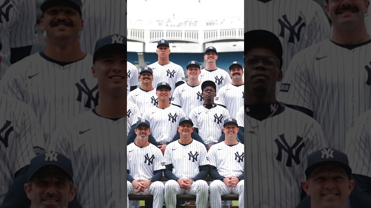 Team Photo Day 2025 📸
