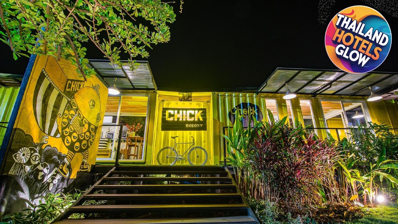 Chick Resort @Khao Kho | Khao Kho, Thailand | Hotel Review 🏩
