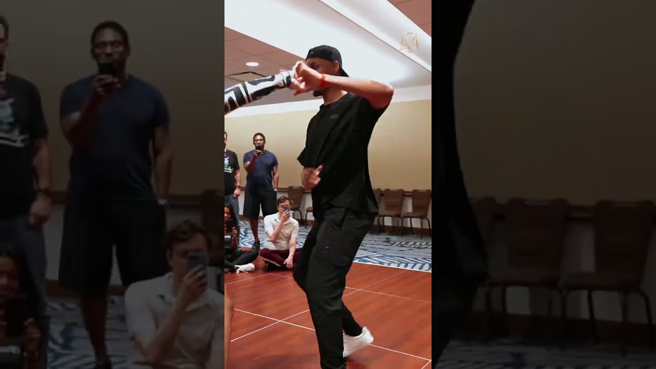 NOCHE DE S€XO - SOFIIA & CHRISTIAN 🔥🥵 Bachata Demo in Orlando Sensual Movement 2026