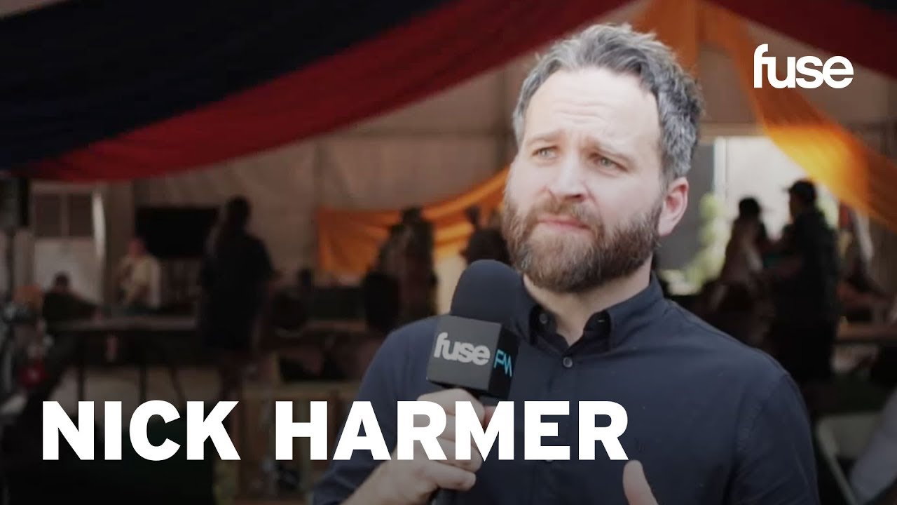 Death Cab For Cutie's Nick Harmer Discusses LGBTQ Rights | Fuse
