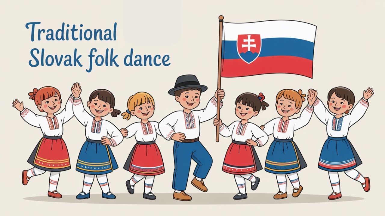 slovak folk dance