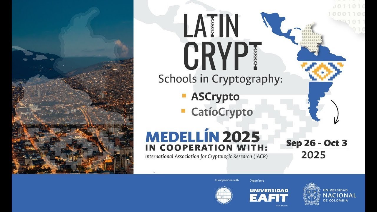 Latin Crypt school in cryptography - Possibility of Symmetric Encryption against Coordinated