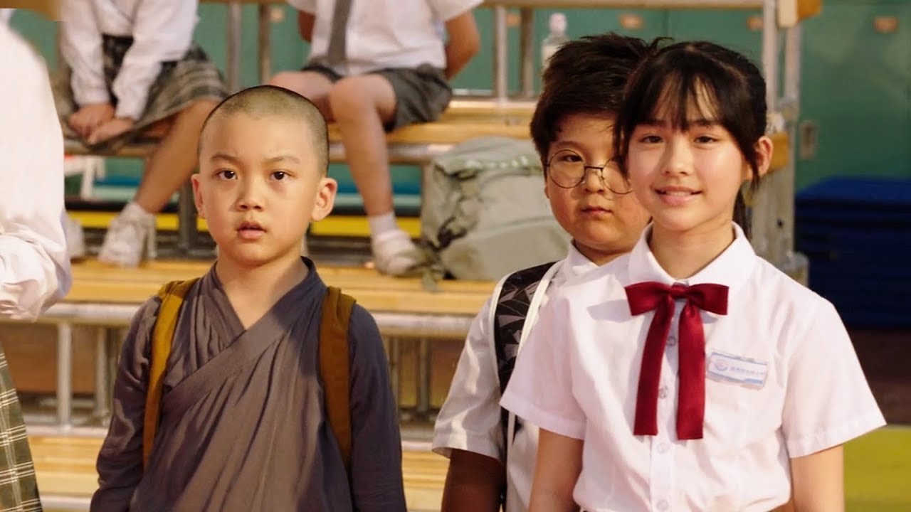 Uno Studente Shaolin si Trasferisce In Una Scuola Normale e Impressiona Tutti