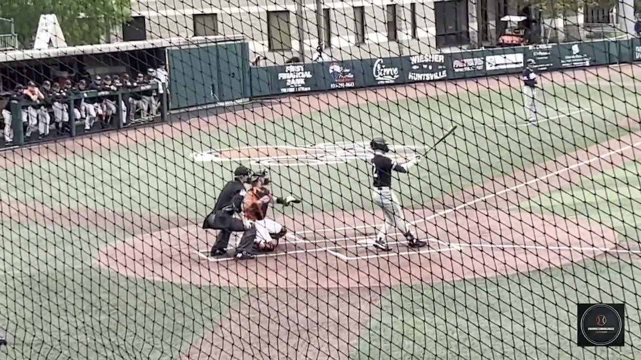 Luke Heefner | SS | DBU | (2024)