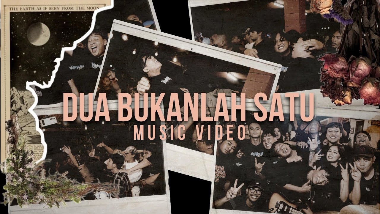 Tunebridge - Dua Bukanlah Satu (Official Music Video) 