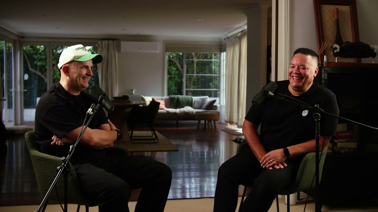 Off Script with Sam Monk | Episode 37 | Responsibility Is A Reward