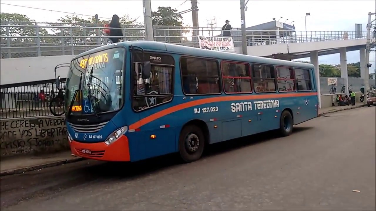 437 I - Nilópolis X Coelho da Rocha (Via Pavuna)