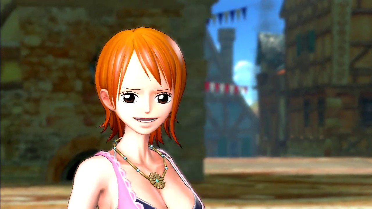 One Piece: Pirate Warriors - Nami Another Log 1 | Buggy the Clown