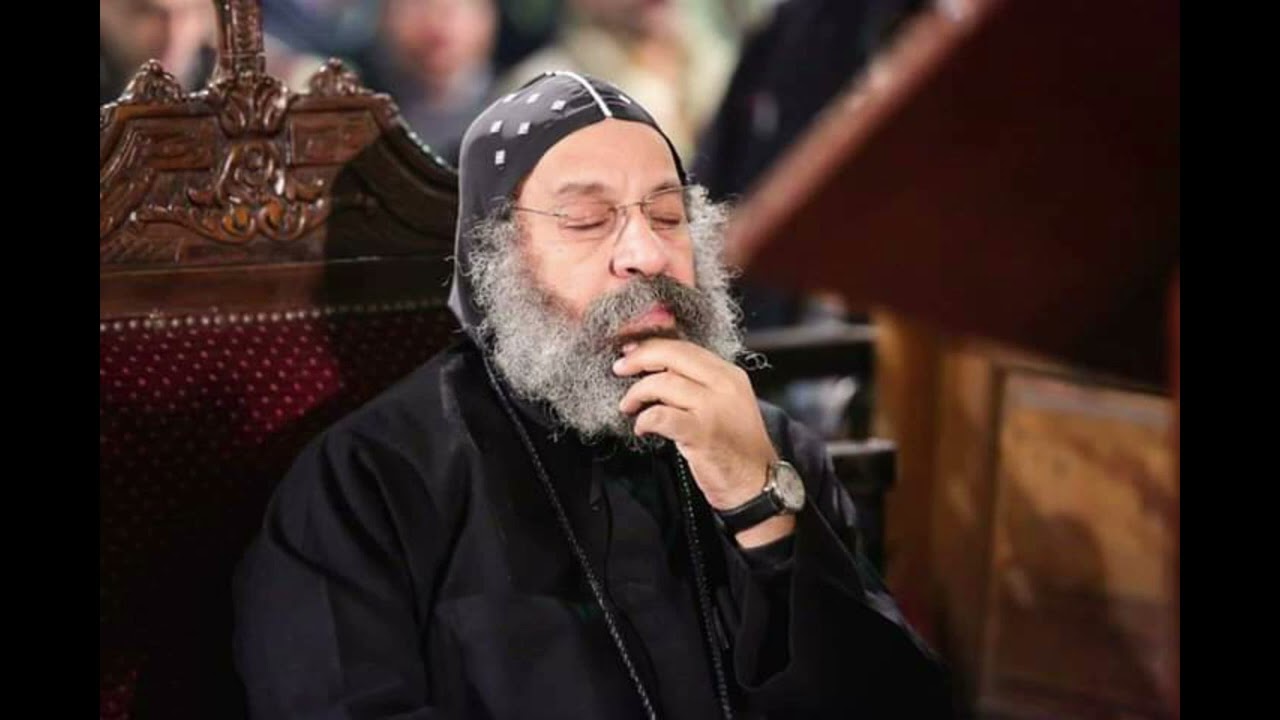 الانبا رافائيل - ابصالية ادام على ثيؤطوكية الأحد - الصوم المقدس