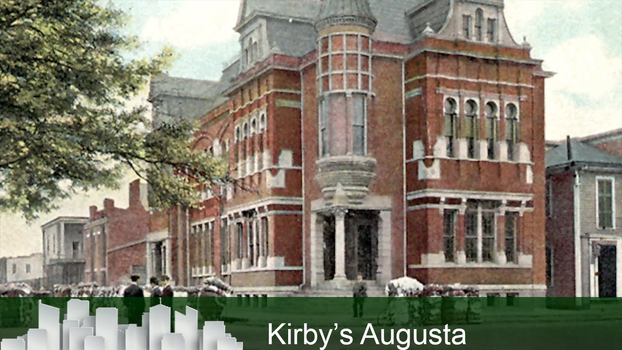 Kirby's Augusta - The Augusta Cotton Exchange