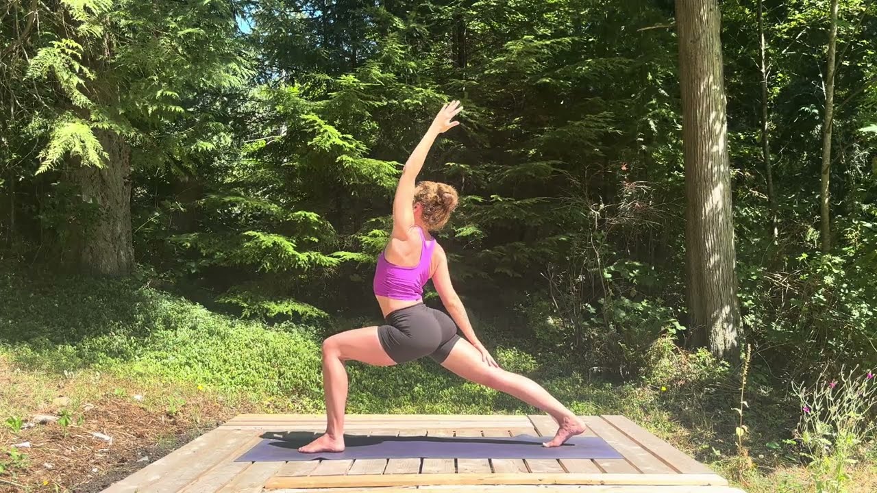 60min Heart Chakra Flow