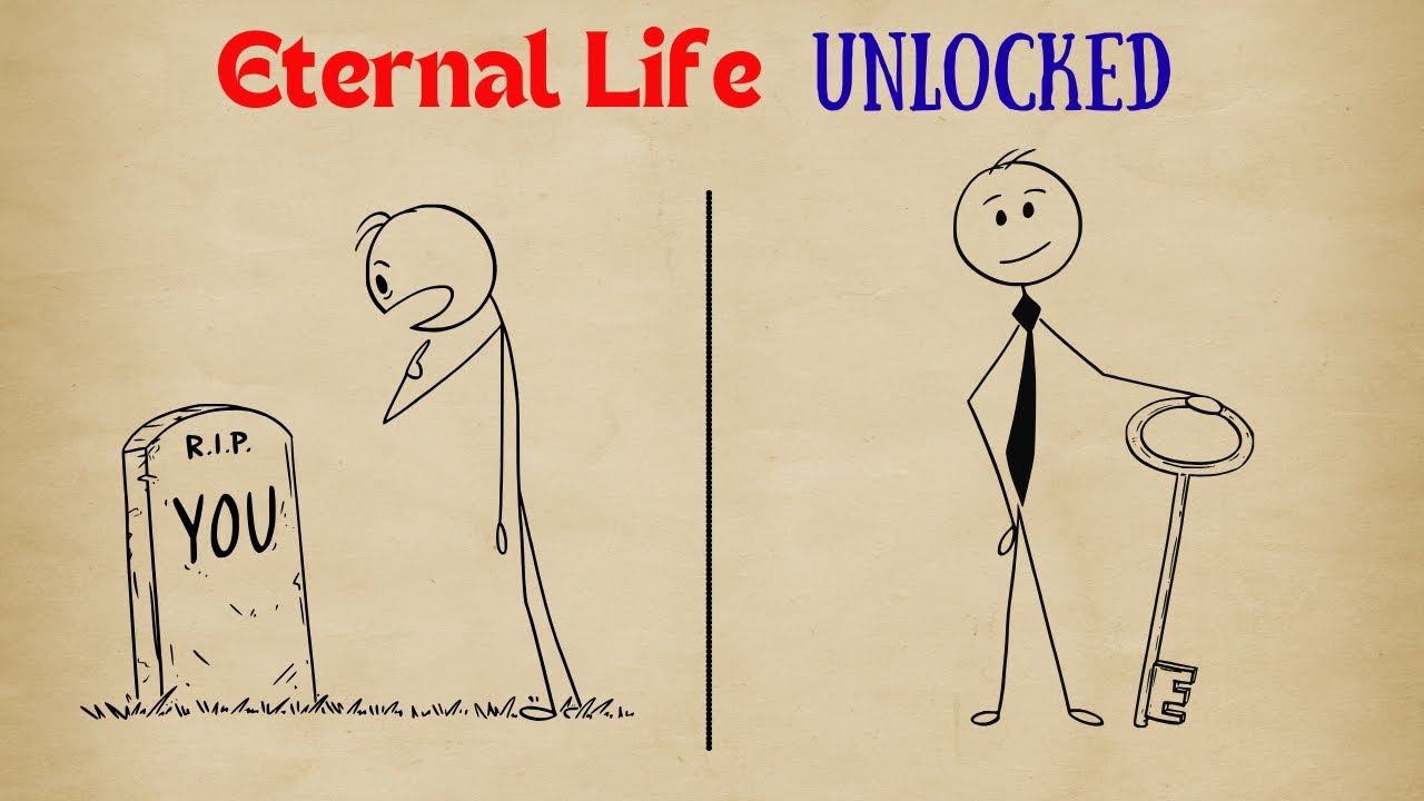 Eternal Life Unlocked: You Are Not Saved Until This Happens..