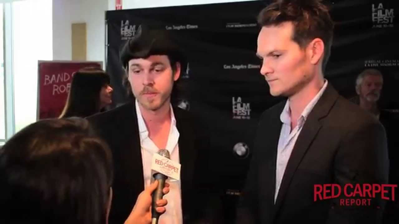 Adam & Aaron Nee Directors/Writers: Band of Robbers at World Premiere at LA Film Festival #LAFF