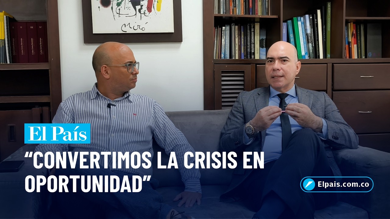 De la crisis al liderazgo: así transformó Carlos Andrés Pérez a la Universidad Santiago de Cali