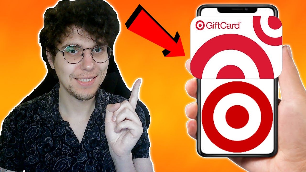How To Use Target Gift Card At Self Checkout