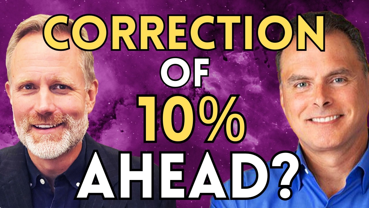 Risk Of A 10% Market Correction Now Uncomfortably High | Lance Roberts
