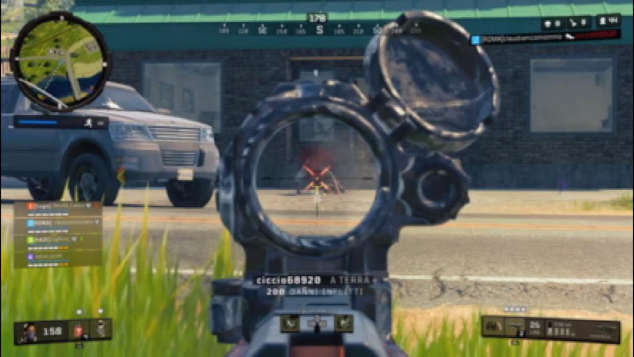 13 kill top 3