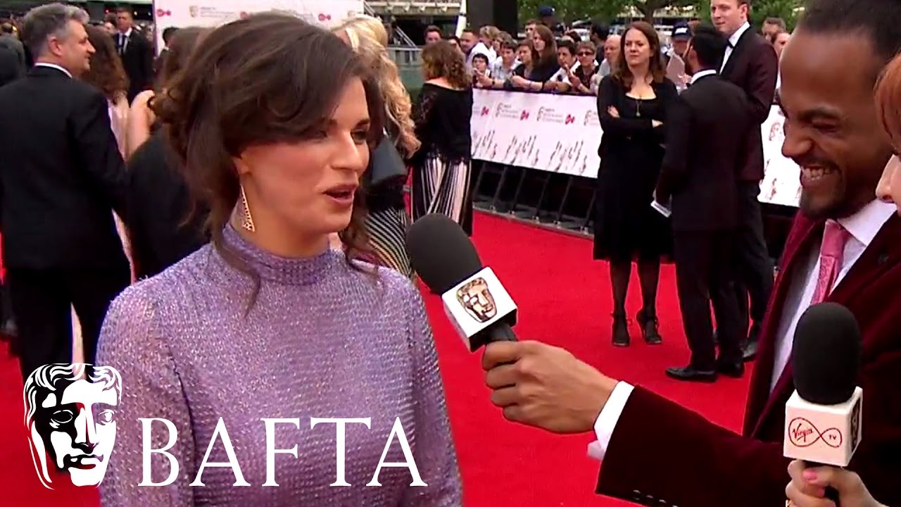Aisling Bea Red Carpet Interview | BAFTA TV Awards 2017