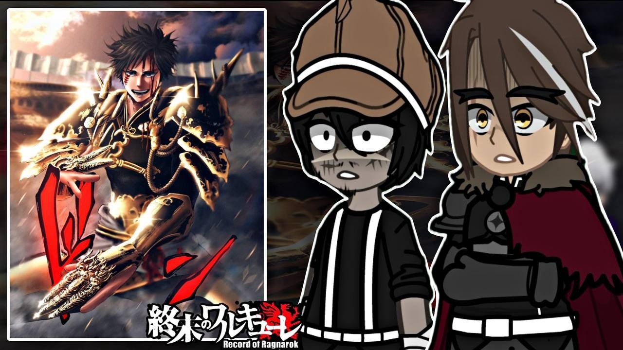 Sentenced to Be a Hero react to Qin Shi Huang as New Sentenced Hero|Record of Ragnarok|Gacha React|