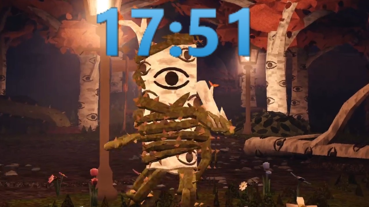 Outdoors Speedrun 17:51