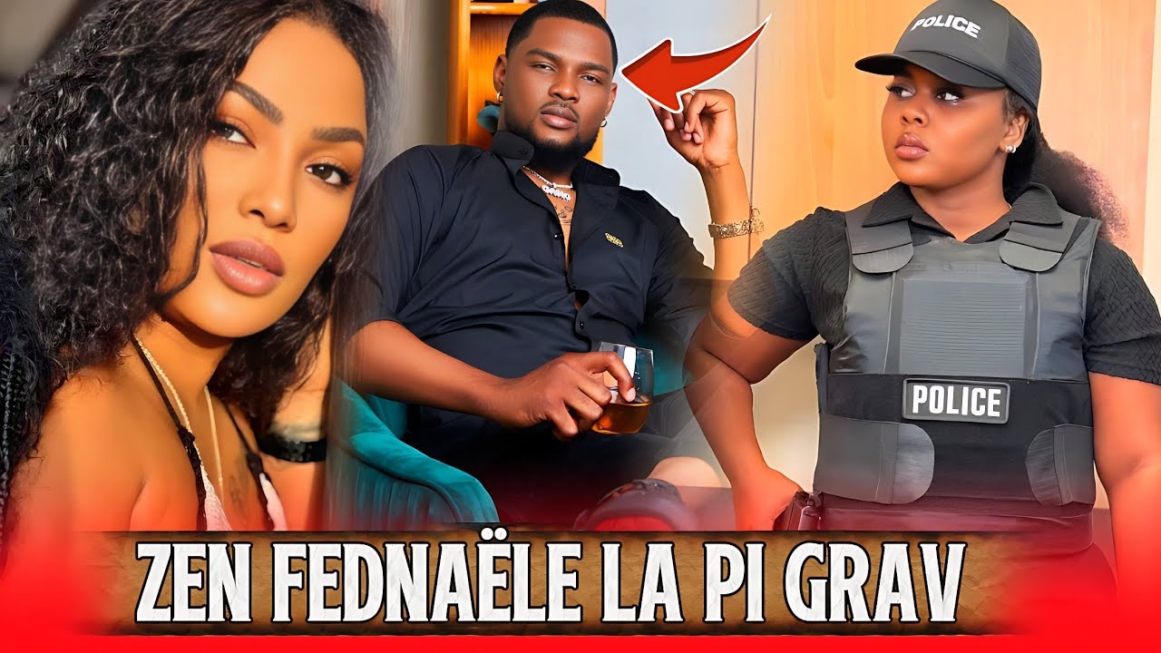 Fednaële ak Maril la fini ak Jenny Queen nèt fwa sa😫 oh mezanmi èskel pa gen fanmi😭 oh sa tris anpil
