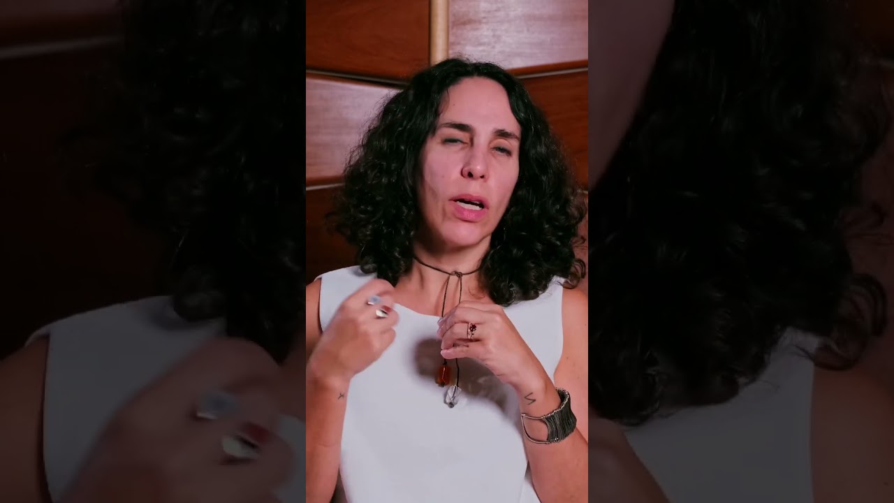 COMO LIDAR COM A TRANSFER&Ecirc;NCIA? MARIA HOMEM #SHORTS