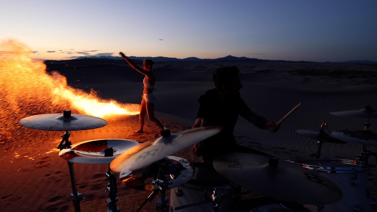 RED - From The Ashes - Drum Playthrough - Brian Medeiros