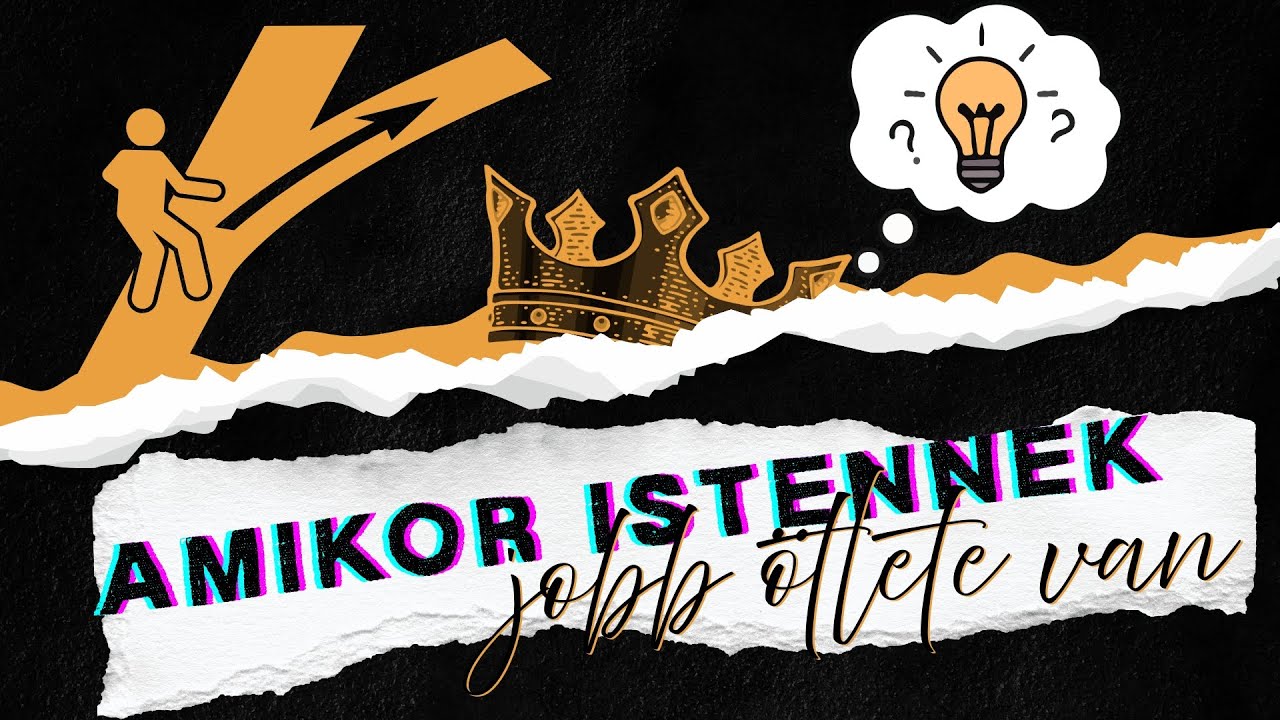 Amikor Istennek jobb ötlete van - Istentisztelet