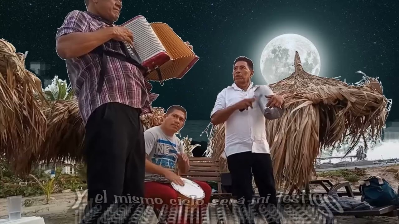 Son a la Luna- Jimmy Murgas & Almes Granados (Autor y Compositor: Leonel Barreto)
