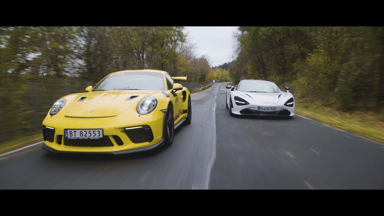 INTRODUCING: APEX N&Uuml;RBURGRING ROAD TOURS