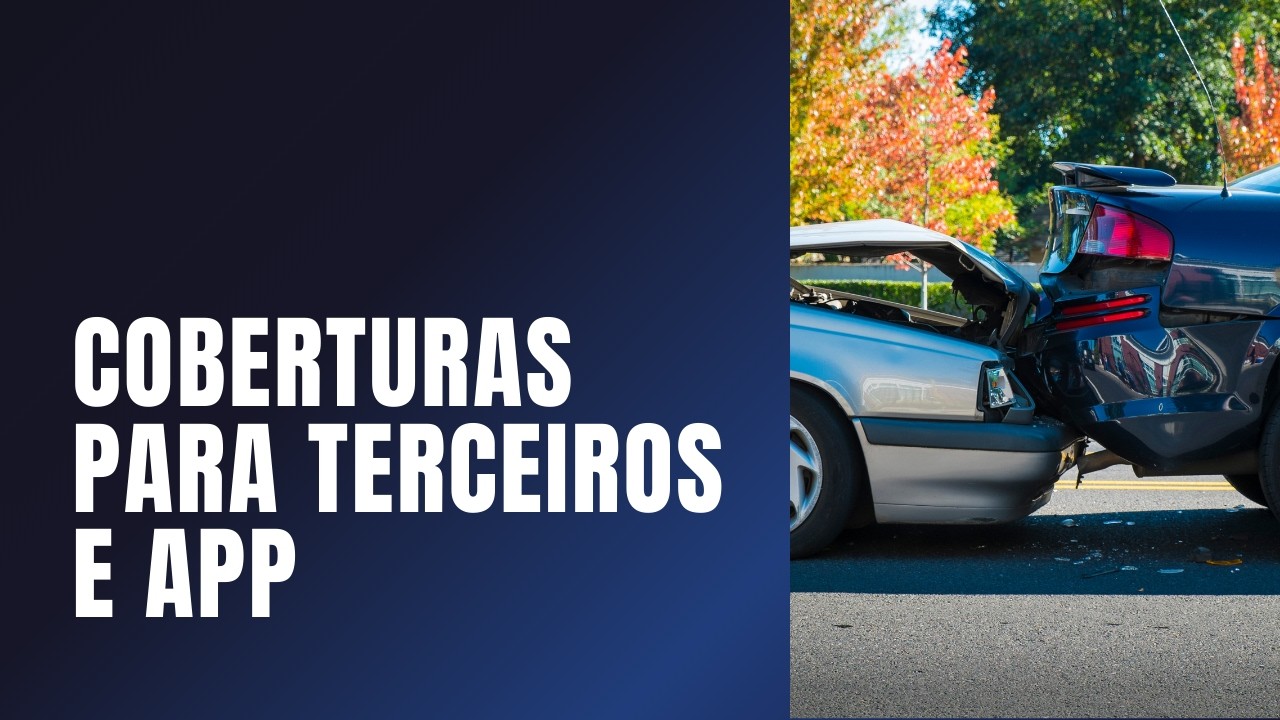 Coberturas de RCF e Acidentes Pessoais