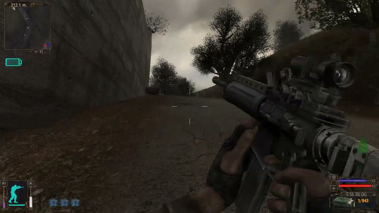 Profile Rage #10 S.T.A.L.K.E.R. Shadow of Chernobyl