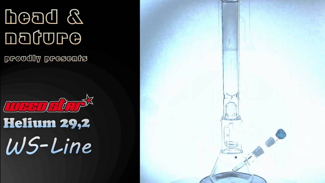 Weedstar Helium 29,2 WS-Line - head&nature