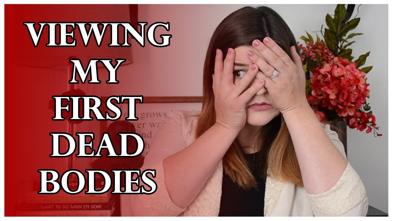 STORY TIME: Viewing My First Dead Bodies | Little Miss Funeral