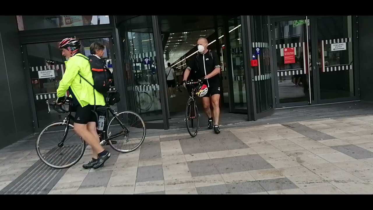 Viena Sin Filtro (1) : Hauptbahnhof